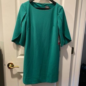 Vince Camuto - Tulip Sleeve Sheath Dress